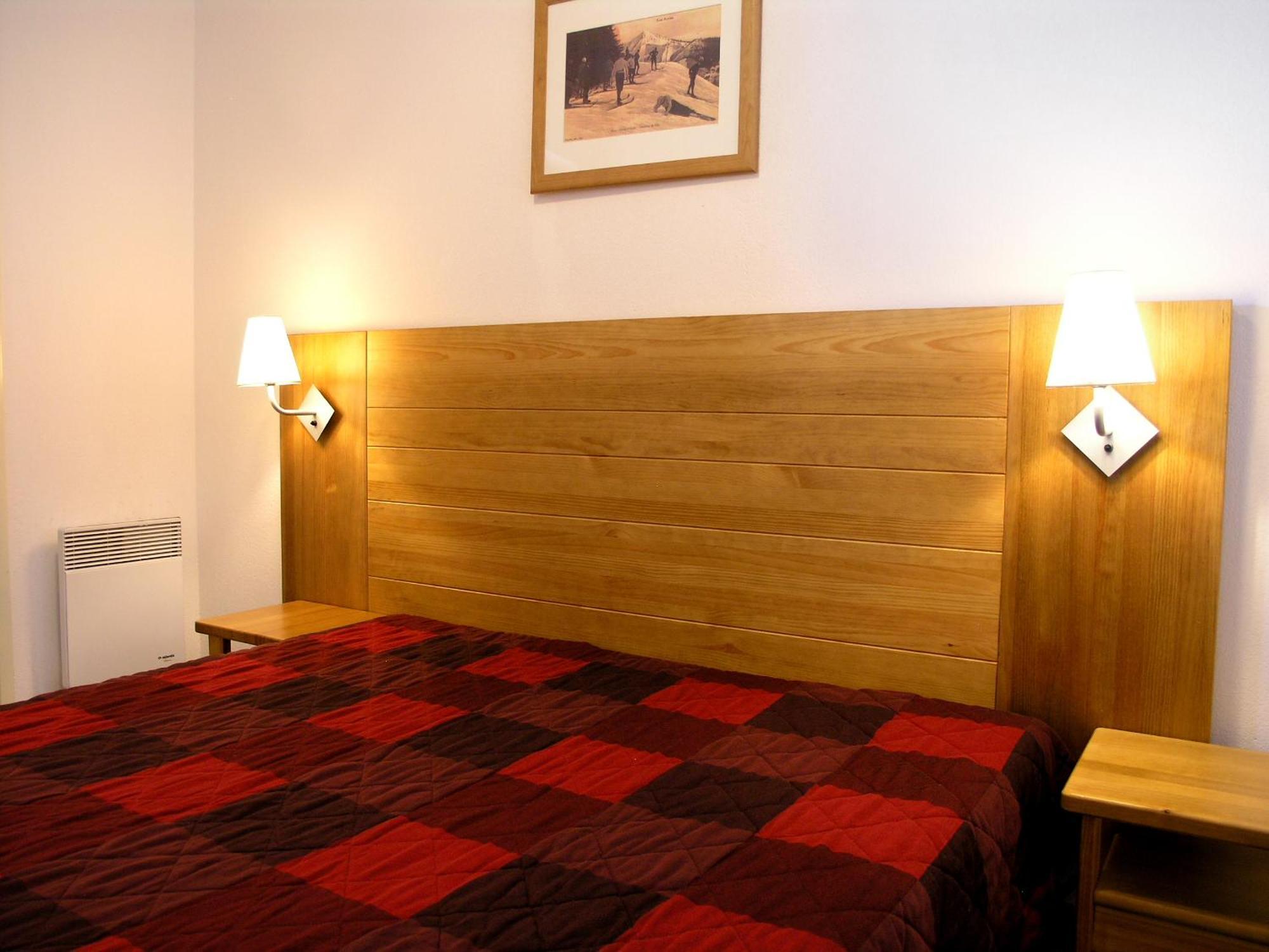 Noemys Toits Du Devoluy Apart otel Les Cypieres Oda fotoğraf