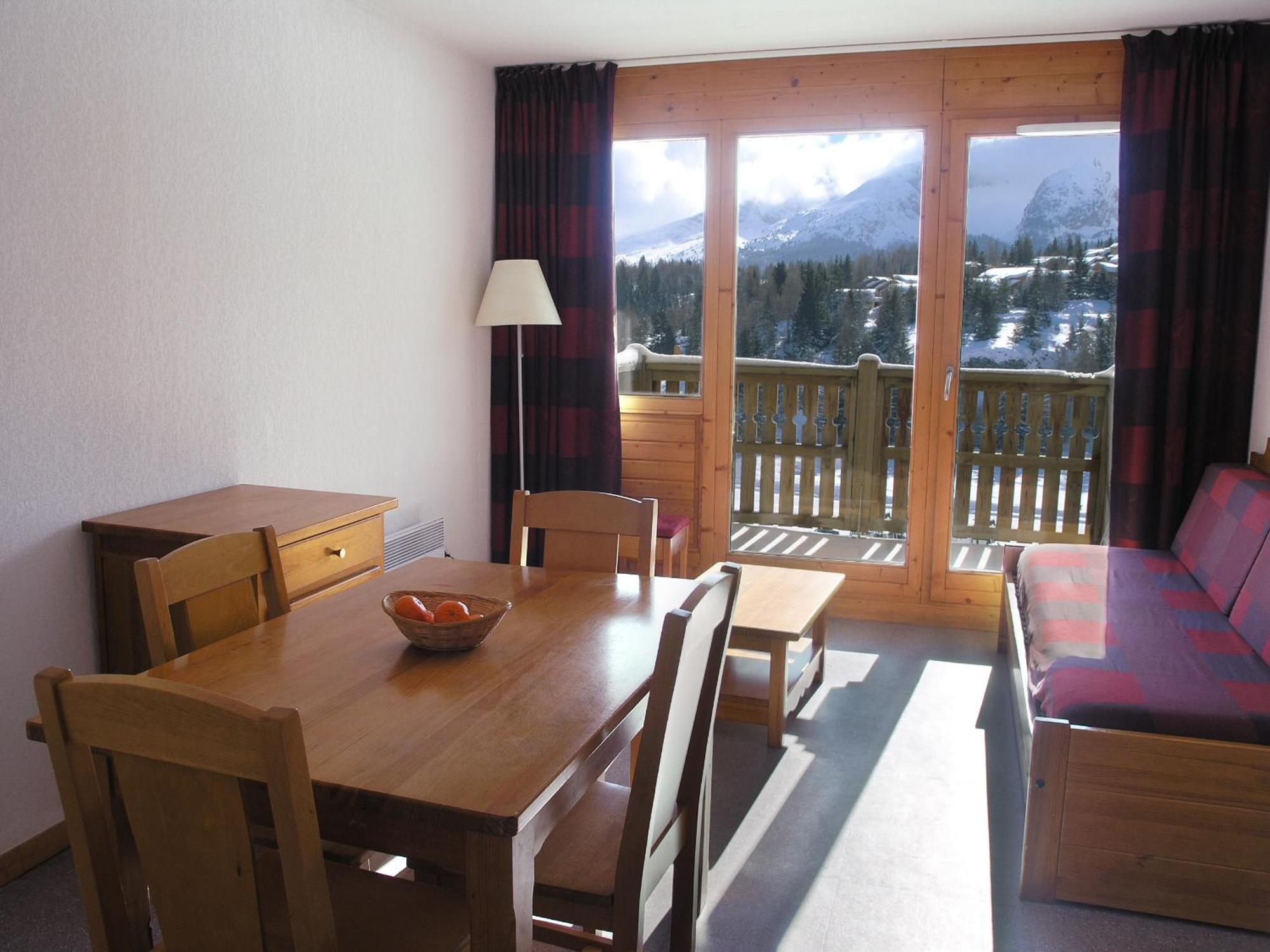 Noemys Toits Du Devoluy Apart otel Les Cypieres Oda fotoğraf