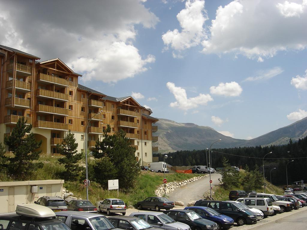 Noemys Toits Du Devoluy Apart otel Les Cypieres Dış mekan fotoğraf