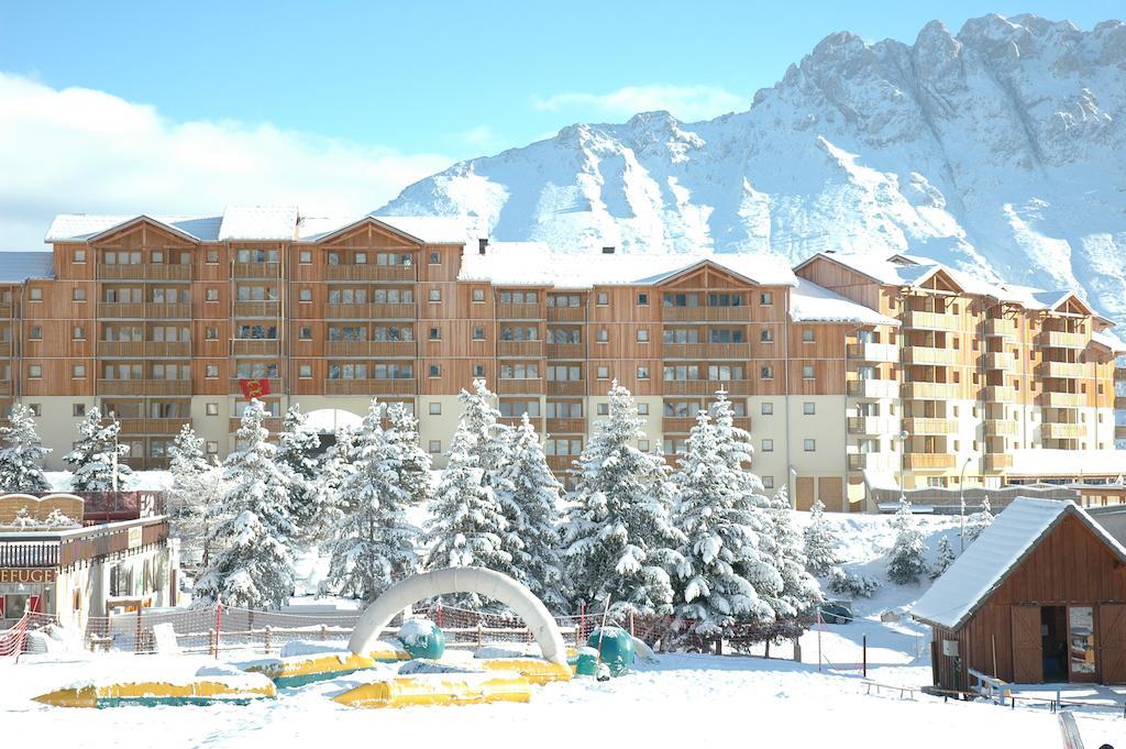 Noemys Toits Du Devoluy Apart otel Les Cypieres Dış mekan fotoğraf