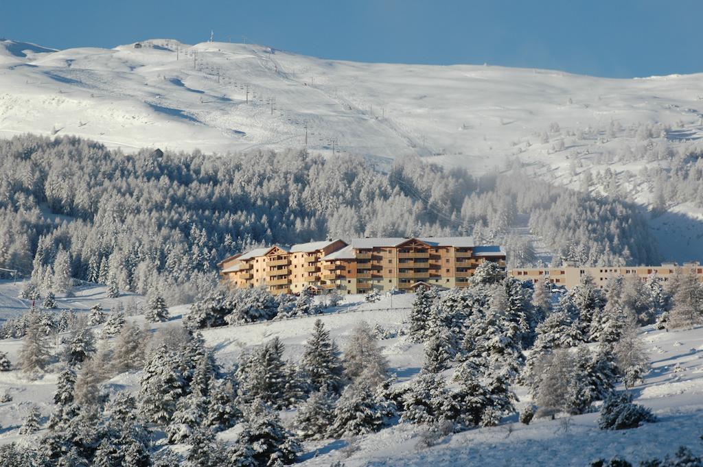 Noemys Toits Du Devoluy Apart otel Les Cypieres Dış mekan fotoğraf