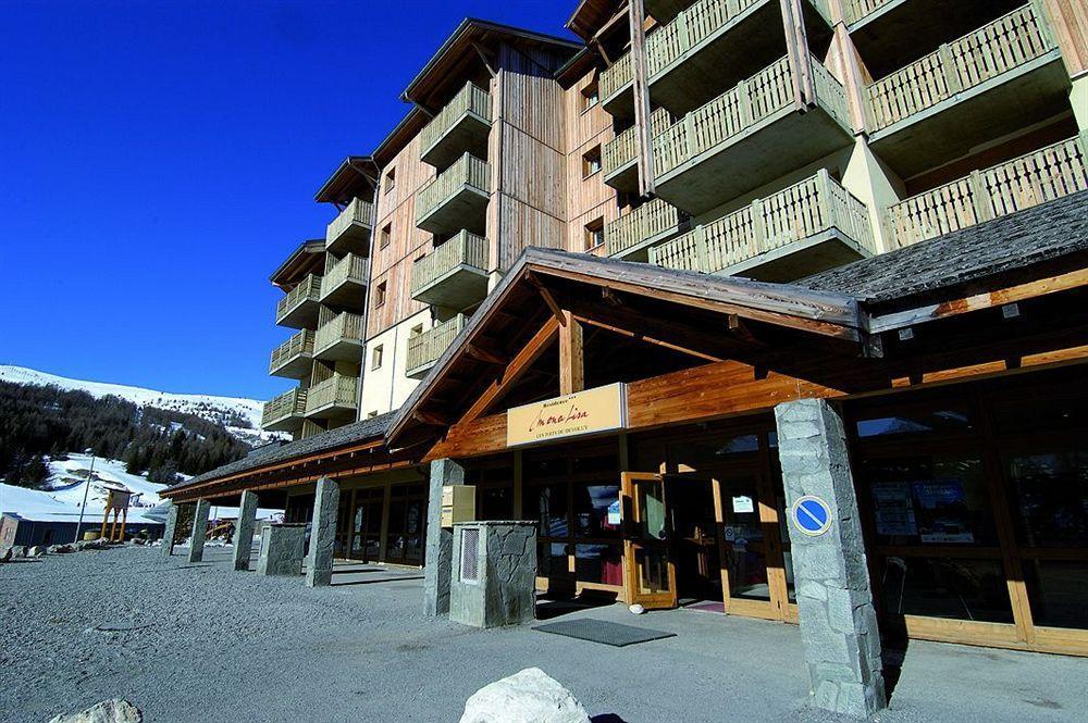 Noemys Toits Du Devoluy Apart otel Les Cypieres Dış mekan fotoğraf