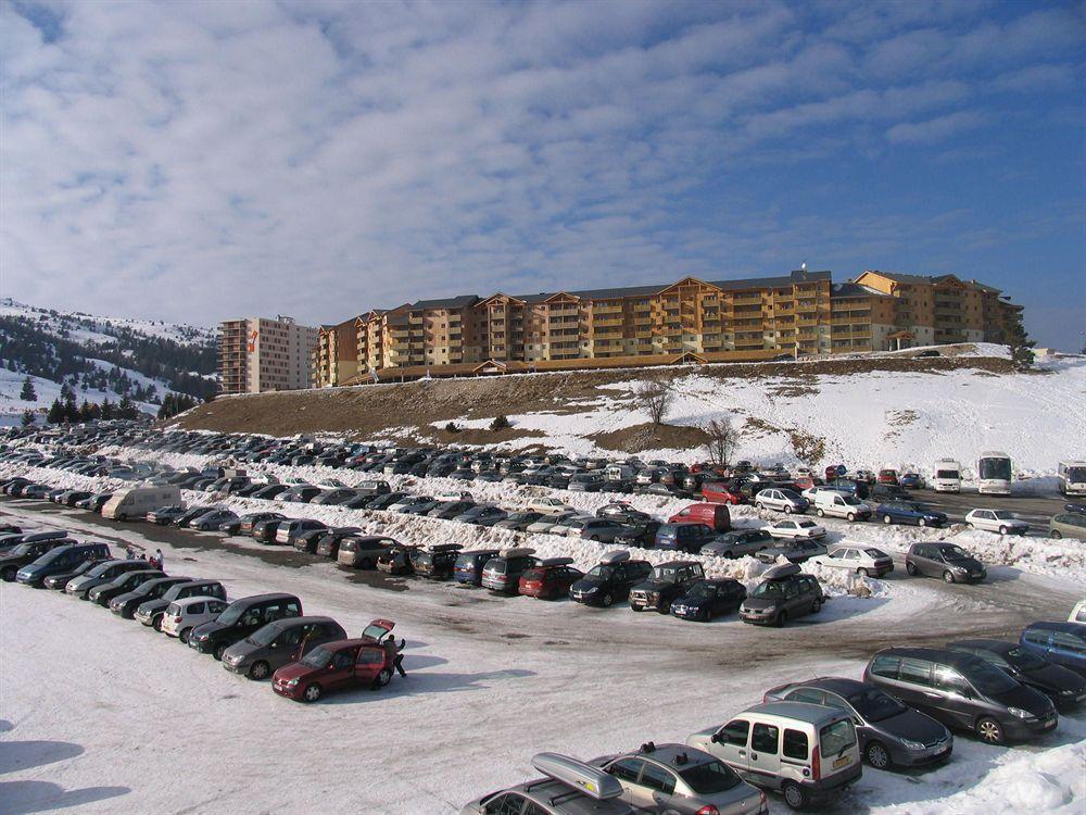 Noemys Toits Du Devoluy Apart otel Les Cypieres Dış mekan fotoğraf