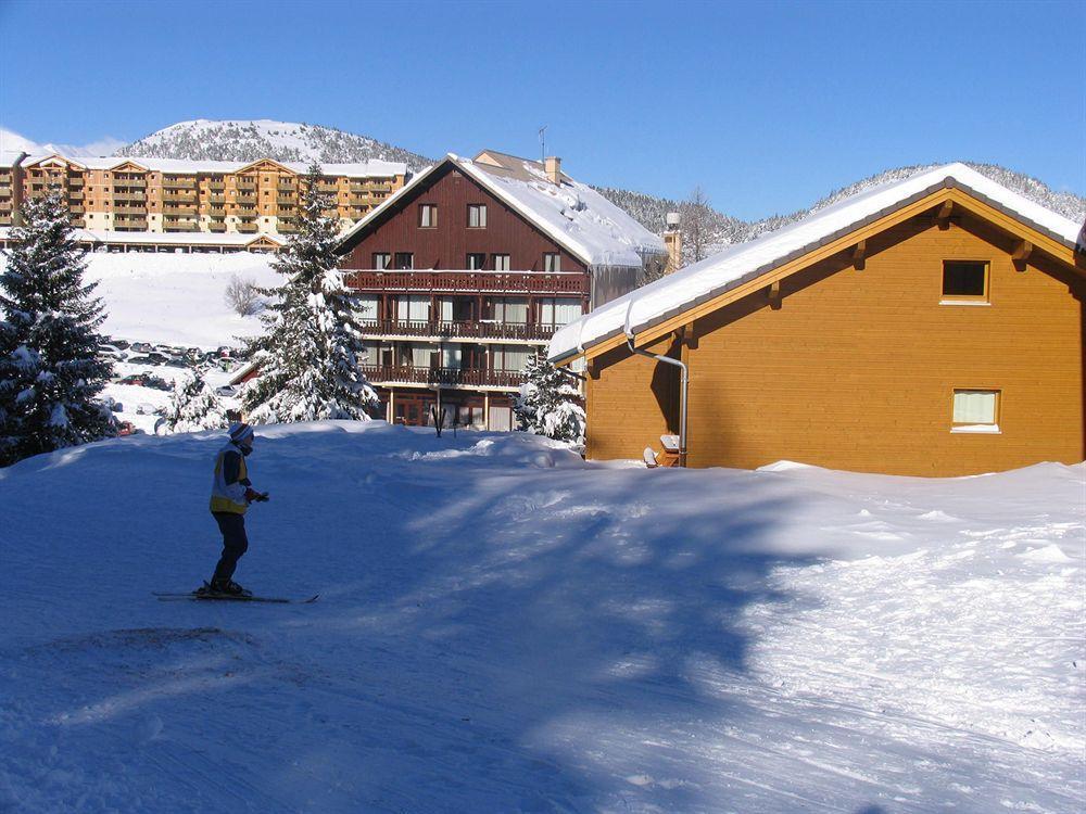 Noemys Toits Du Devoluy Apart otel Les Cypieres Dış mekan fotoğraf