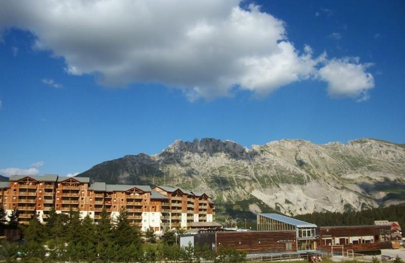 Noemys Toits Du Devoluy Apart otel Les Cypieres Dış mekan fotoğraf