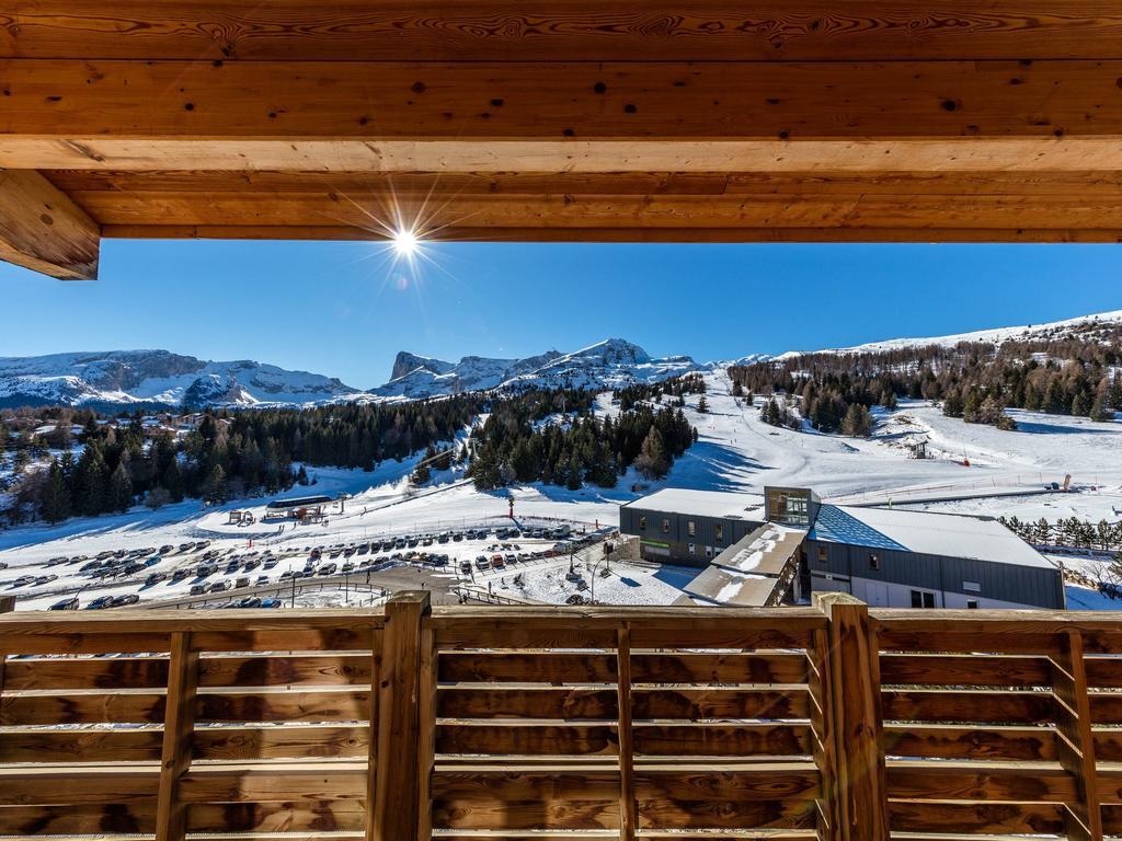Noemys Toits Du Devoluy Apart otel Les Cypieres Dış mekan fotoğraf