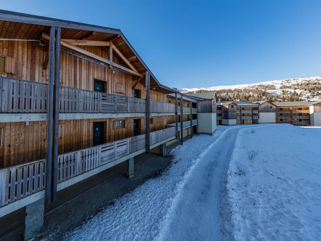Noemys Toits Du Devoluy Apart otel Les Cypieres Dış mekan fotoğraf