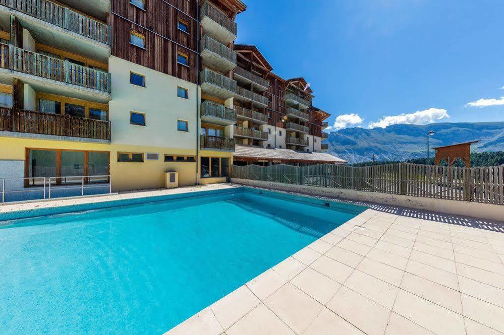 Noemys Toits Du Devoluy Apart otel Les Cypieres Dış mekan fotoğraf