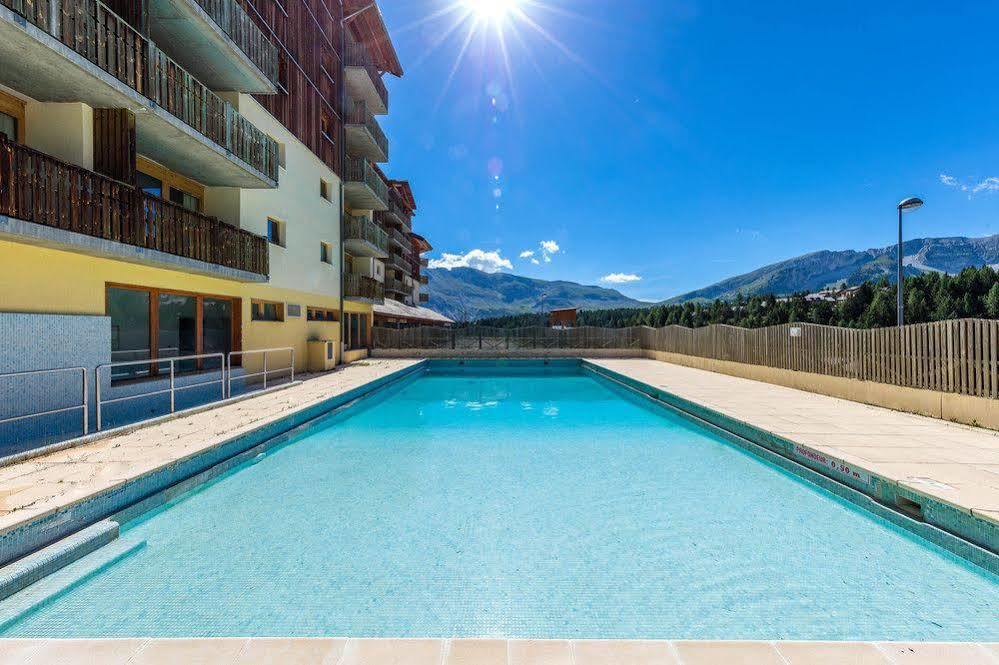 Noemys Toits Du Devoluy Apart otel Les Cypieres Dış mekan fotoğraf
