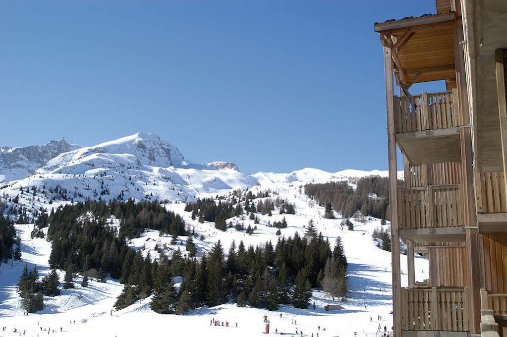Noemys Toits Du Devoluy Apart otel Les Cypieres Dış mekan fotoğraf