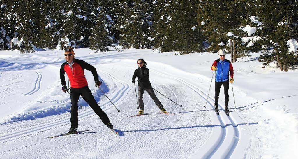 Noemys Toits Du Devoluy Apart otel Les Cypieres Dış mekan fotoğraf