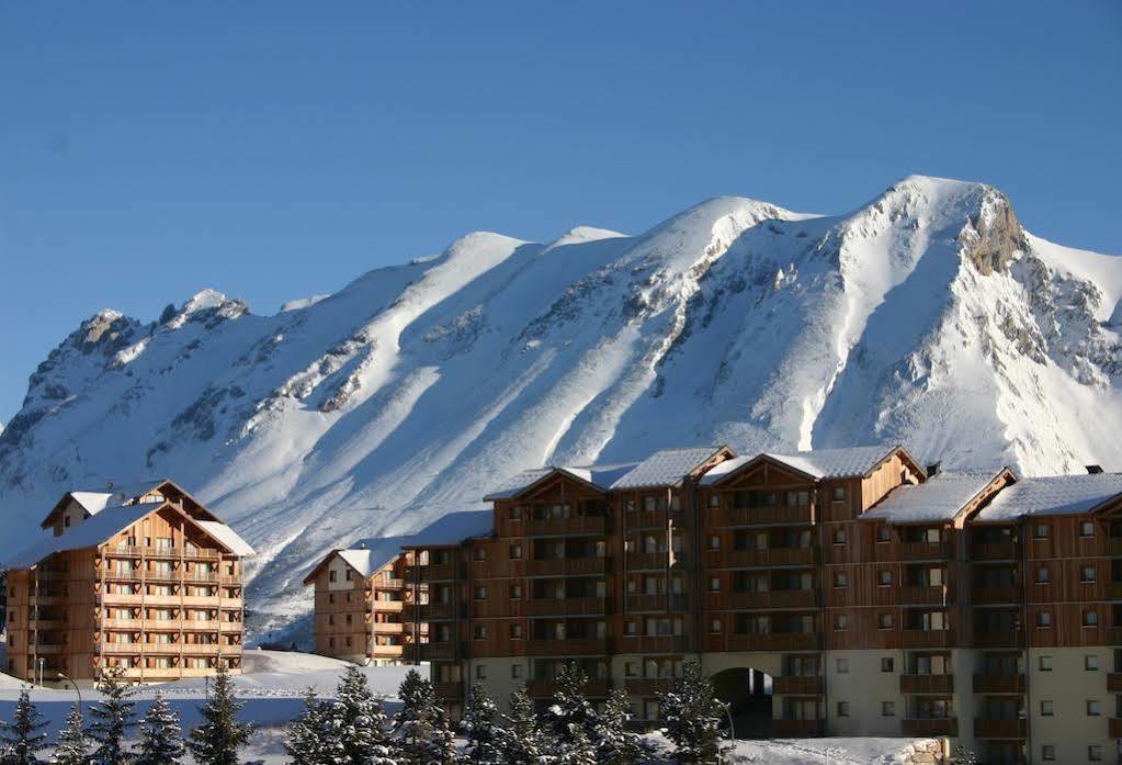 Noemys Toits Du Devoluy Apart otel Les Cypieres Dış mekan fotoğraf