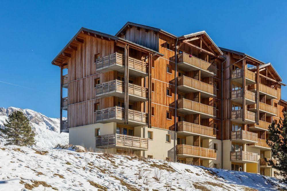 Noemys Toits Du Devoluy Apart otel Les Cypieres Dış mekan fotoğraf