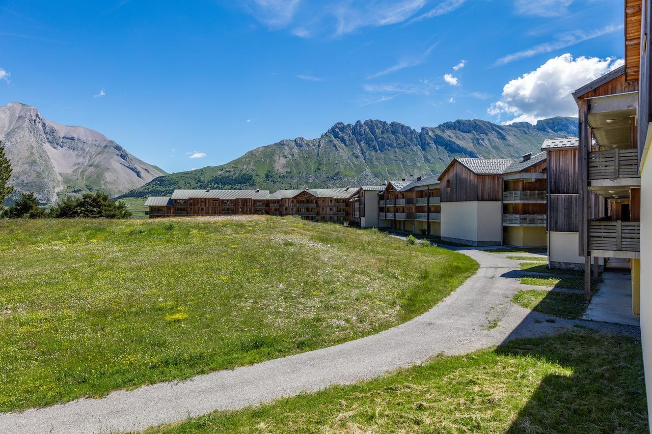 Noemys Toits Du Devoluy Apart otel Les Cypieres Dış mekan fotoğraf